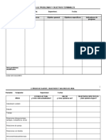 Formulación Transdiagnóstica