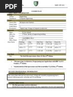 Microprocessor Systems (Syllabus)