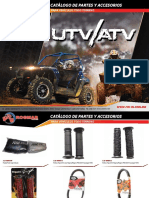 19 Catalogo Rogmar ATV UTV Web