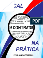 Fiscal de Contratos Na Pratica