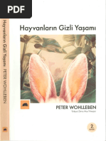 Hayvanların Gizli Yaşamı - Peter Wohlleben | PDF