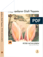 Hayvanların Gizli Yaşamı - Peter Wohlleben