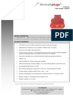 AN2551 Aircraftplugs Technicalsheet 28VDC 3POLES 250316-3