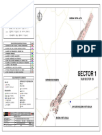 Plano de Riesgo - Sector 1 (1B)