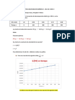 Examen de Quimica