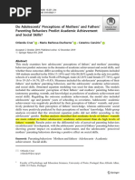 Exploring Teenage Pregnancy: Lived Experiences of Teen Mothers ...