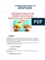 Trabajo de Investigacion Nutricion