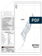 Plano de Riesgo - Sector 2 (2a)