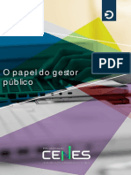 Gestão Pública - 4. O Papel Do Gestor Público