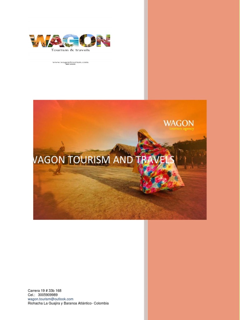 Portafolio de Servicios Wagon Tourism 1 | PDF | Sustentabilidad | Turismo