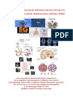 Despre radiația electromagnetică pulsată. Cât de nocivă este tehnologia GSM-xG-WiFi