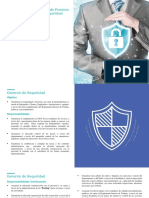 Tema 1. Perfiles y Descripciones de Puestos Del Departamento de Seguridad de Empresas Hoteleras