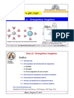 Tema 2C Termoquimica Inorganica