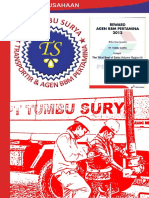 Profil Perusahaan PT Tumbu Surya (Tahun 2023)