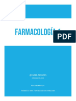 Farmacología 1