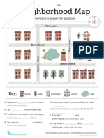 Neighborhood Map