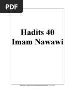 Download Hadits Arbain Nawawi by jodi p SN6518832 doc pdf