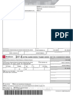 Sacador / Avalista Pagador: Nome Do Cliente Nome Do Aluno