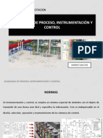 Diagrama de Procesos, Instrumentación y Control