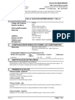 Msds SILICONE LOCTITE