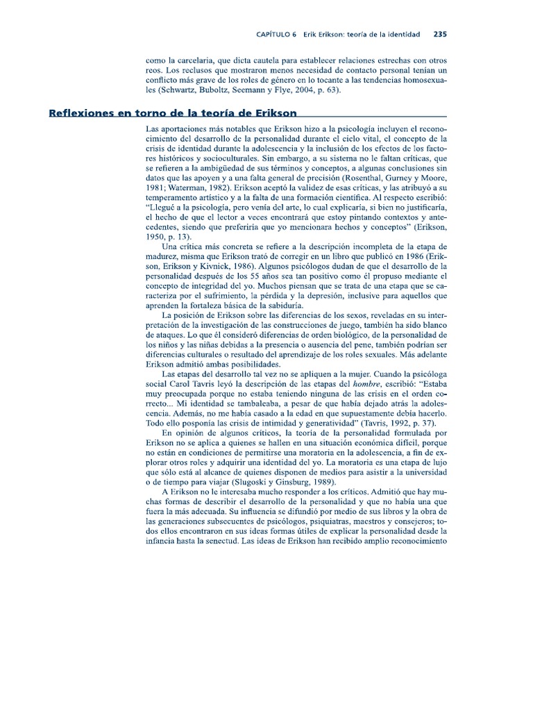 Erikson | PDF