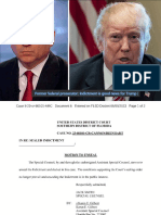 06-09-2023 - USA v. Trump, Et Al-Classified Documents Indictment