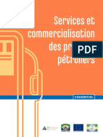 Services Et Commercialisation Des Produits Pétroliers