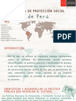 Presentación Organización Viaje Sudamerica Minimalista Beige