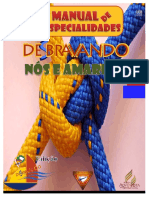 Manual Nos e Amarras (Desbravadores)