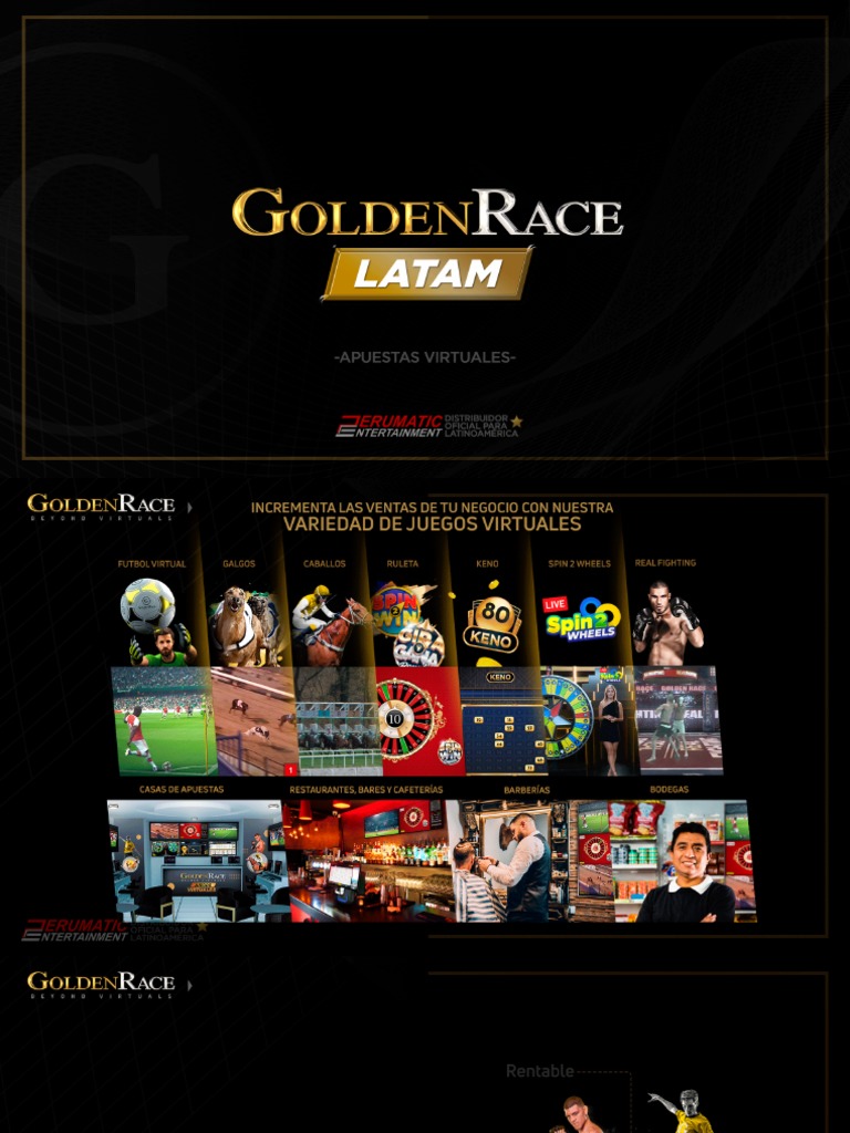 GOLDENRACE V5 a | PDF