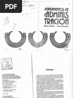 Fundamentos Administracion | PDF
