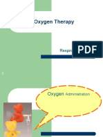 Oxygen Therapy