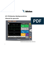 Spanish BT-770 OP Manual