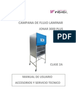 Manual Camara Flujo Clase A2 (2017)