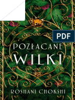 Chokshi Roshani - Pozlacane Wilki