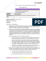 Fichas Didácticas de Igualdad de Género PDF