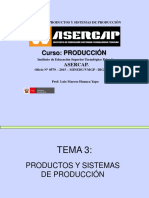 S3 Sistemas de Produccion