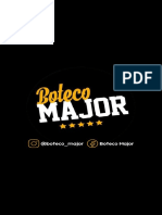 @boteco - Major Boteco Major