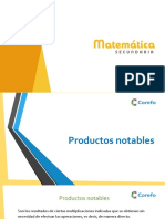 Productos Notables