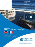 Amphenol RET User Guide