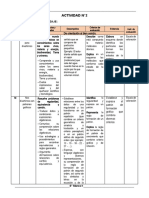 5° Grado - Actividad Del 07 de Marzo