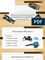 Herramientas para Mantenimiento