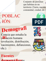 La Población