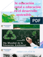 Trabajo de Electivo Educacion Ambiental