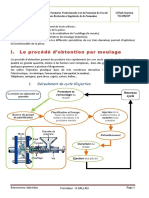 Conception Outillage Injection