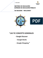 Tema 3 - Conceptos Generales Discover