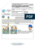 Guia - 1 - Sociales - Grado 5° - IP - 2022