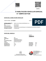 Habilitacion Matpel Z3D970 03.12.2026