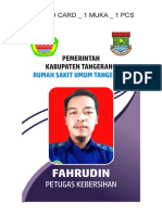 Buyung Id Card RS Umum