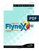 MSDS Flynex 20 EC